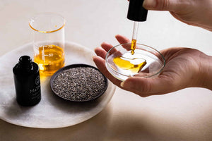 How natural plant oils change your skin?