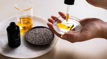 How natural plant oils change your skin?
