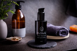 Healthy skin begins with clean skin