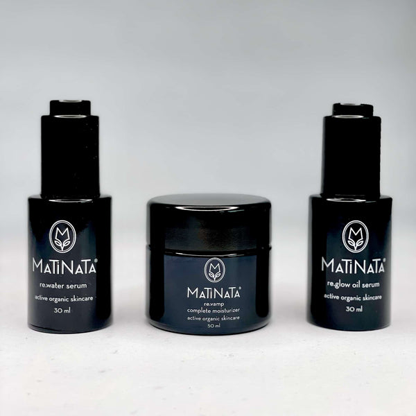 Skin vitality set