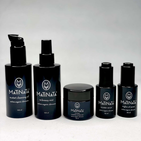 Ultimate skincare collection