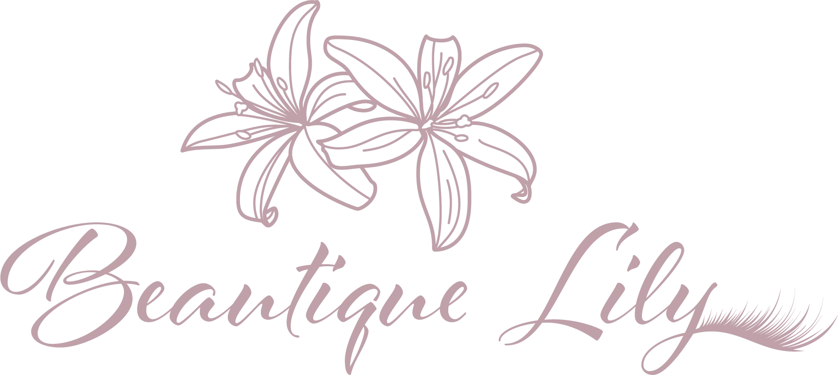 Beautique Lily logo