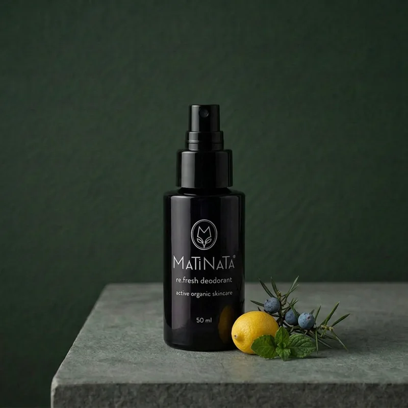 re.fresh — Botanical Deodorant
