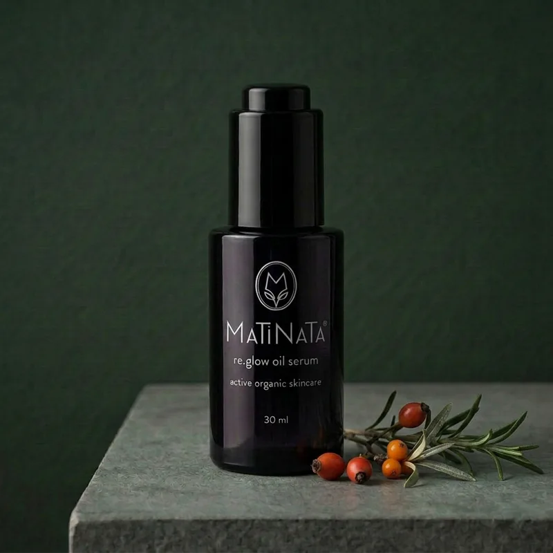 re.glow — Oil Serum