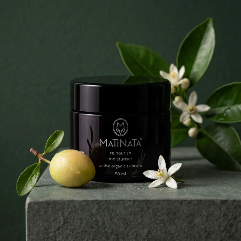 re.nourish — Moisturiser