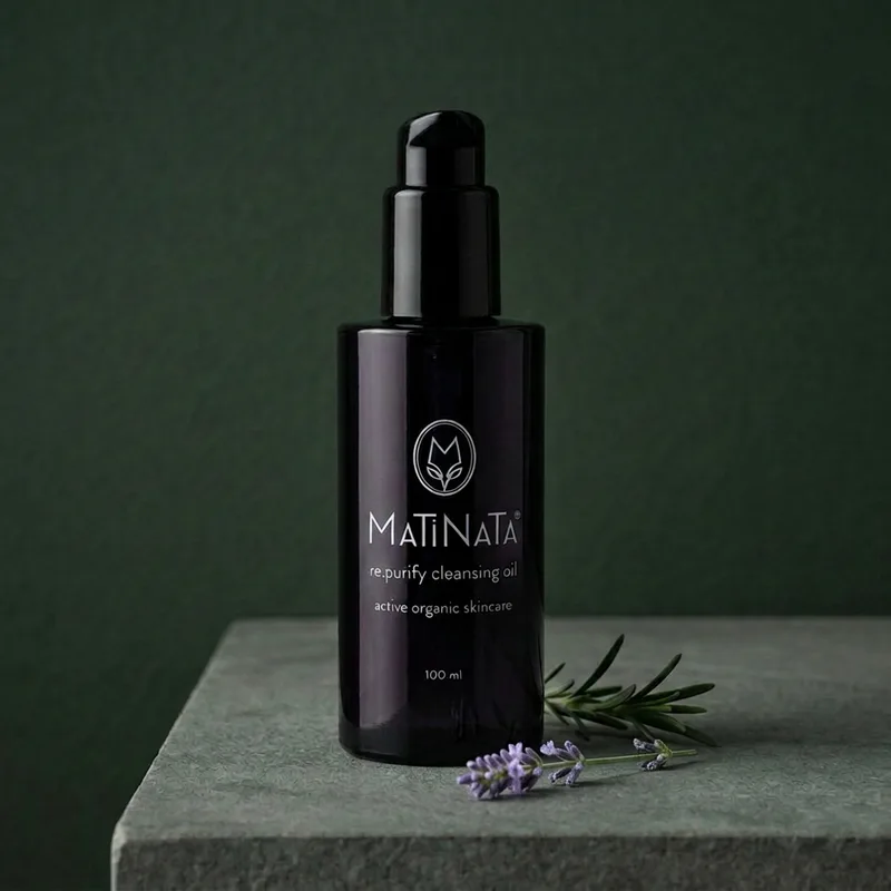 re.purify — Cleansing Oil