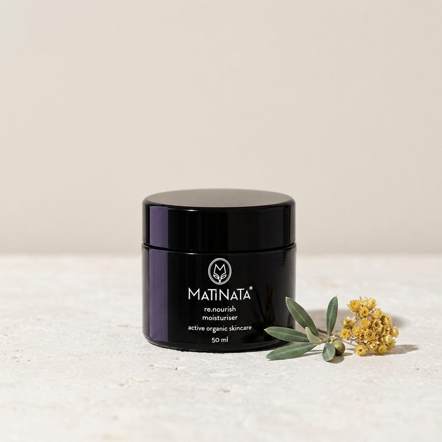 re.nourish Moisturiser