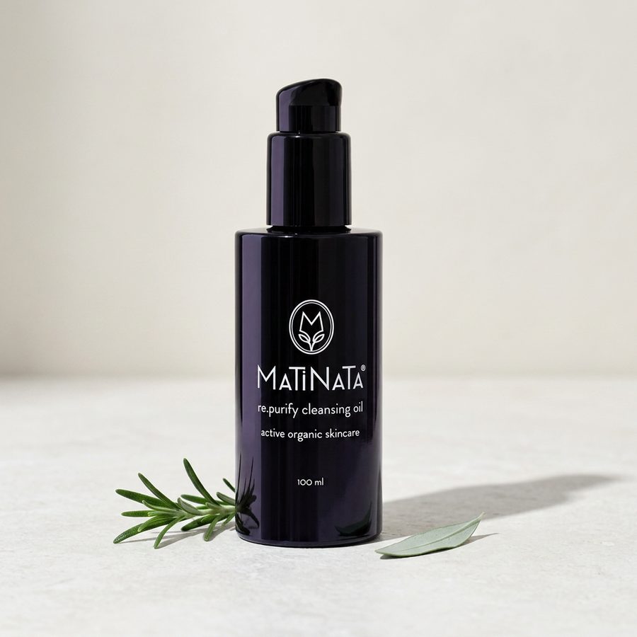 re.purify Cleansing Oil
