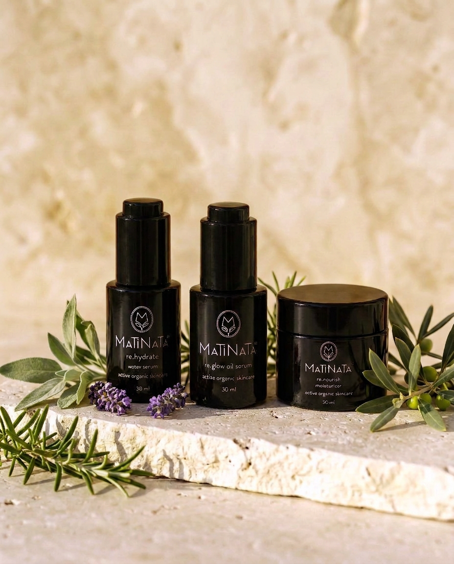 The Hydration + Glow Ritual