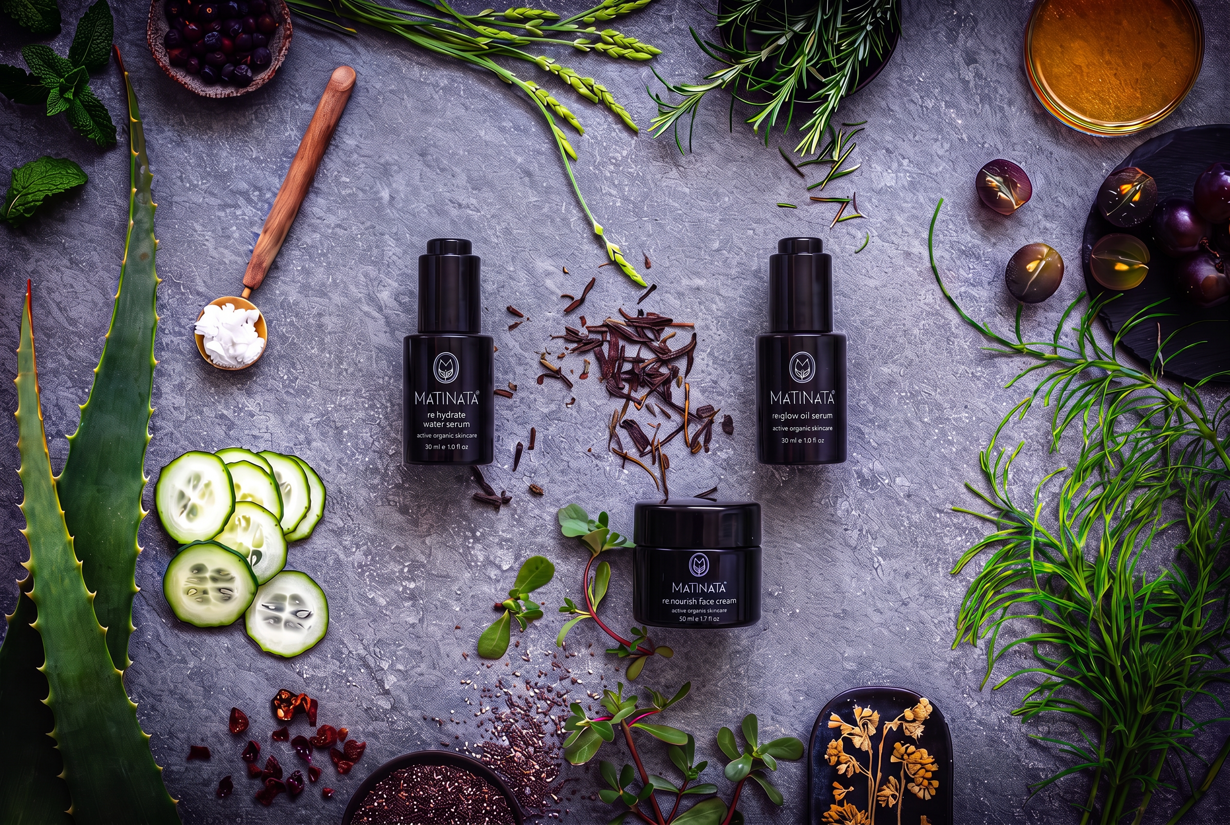 The Hydration + Glow Ritual