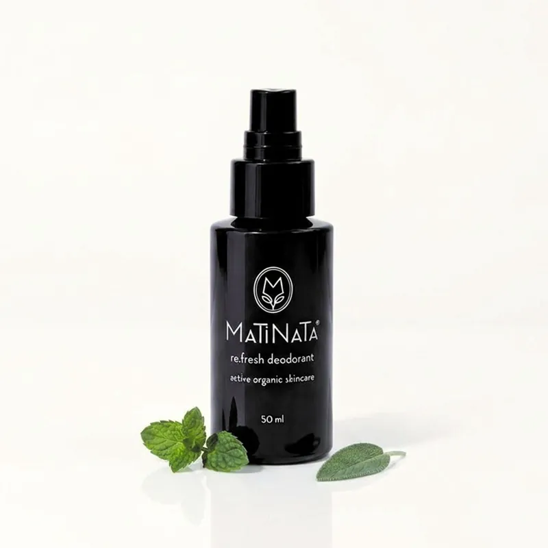 re.fresh — Botanical Deodorant