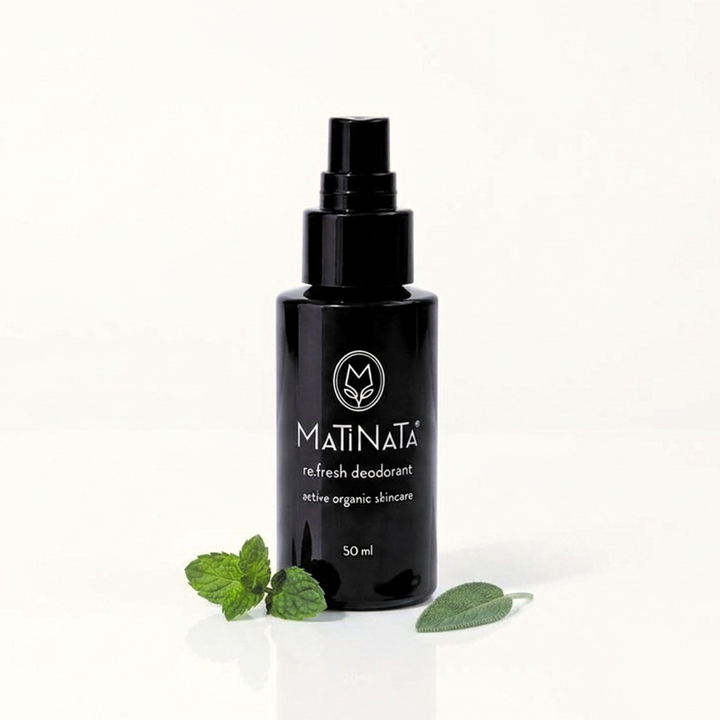 re.fresh — Botanical Deodorant