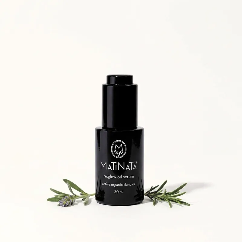 re.glow — Oil Serum