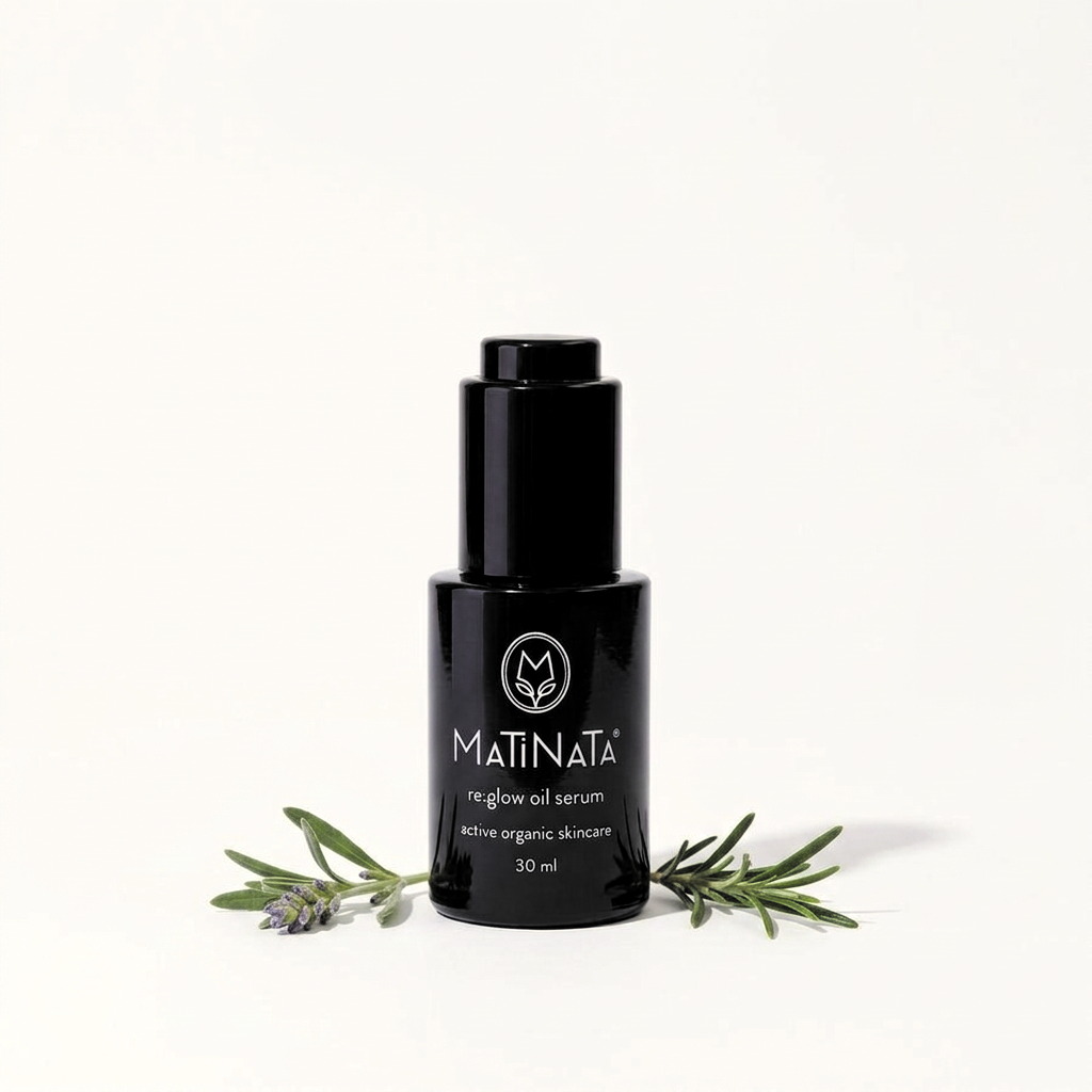re.glow — Oil Serum