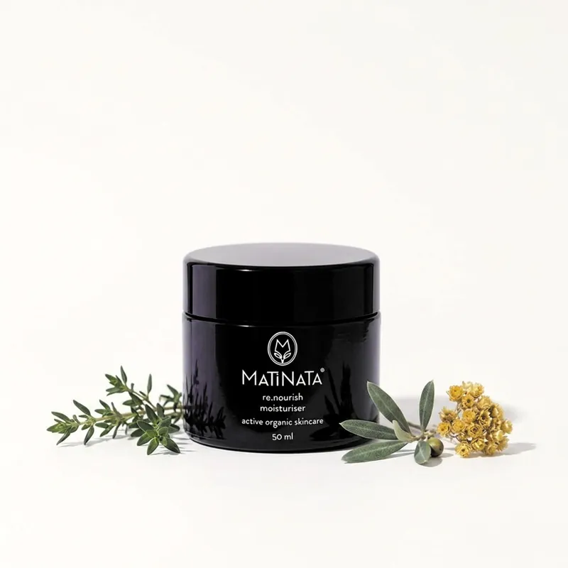 re.nourish — Moisturiser