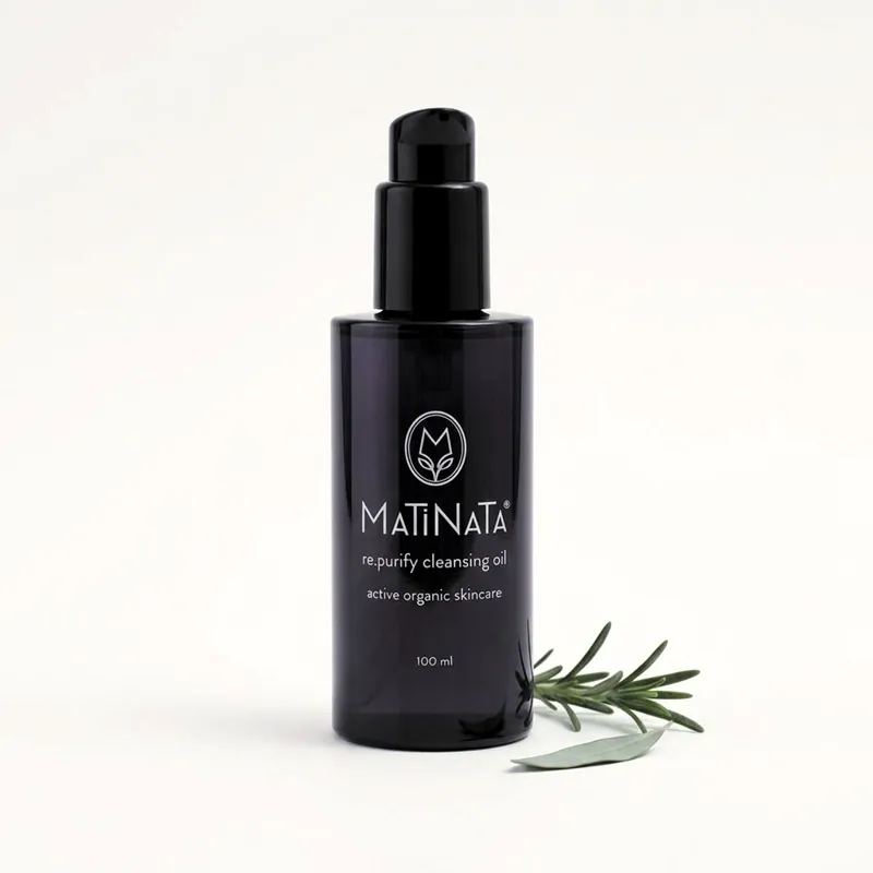 re.purify — Cleansing Oil