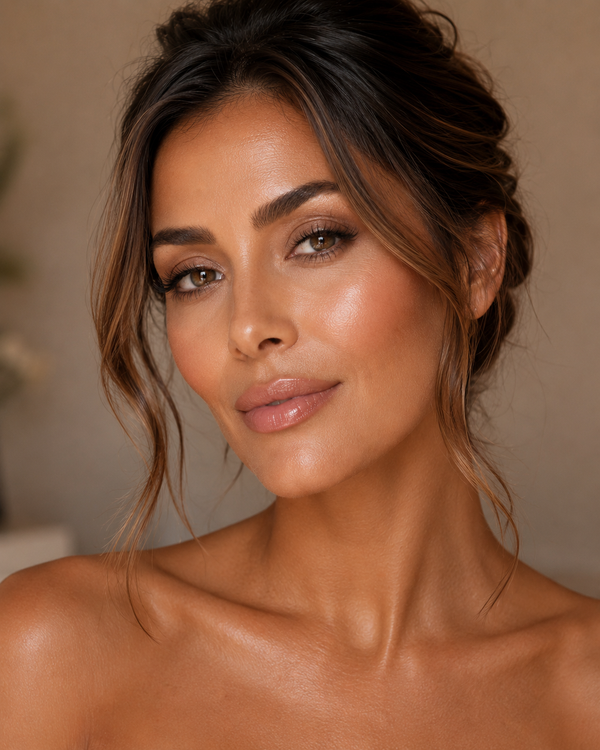 Makeup Glow Ritual