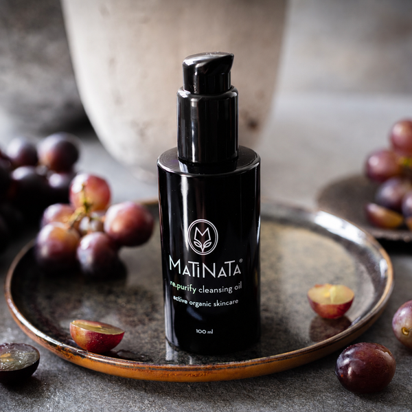 re.purify cleansing oil