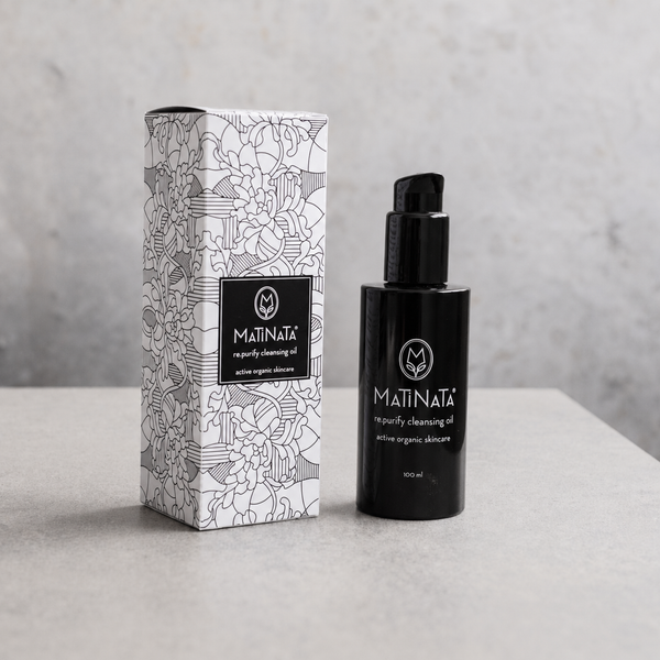 re.purify cleansing oil