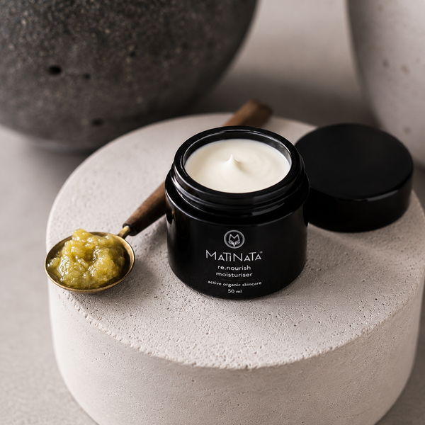 re.nourish moisturiser